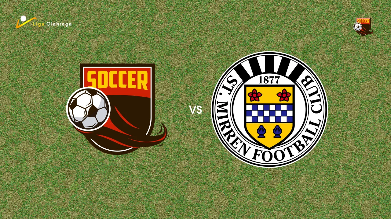 Prediksi Airdrieonians vs St Mirren, 07 Februari 2026 Scottish Cup