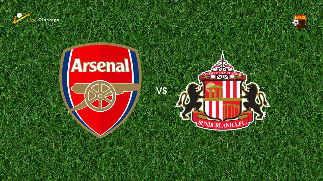 Prediksi Arsenal vs Sunderland, 07 Februari 2026 Premier League