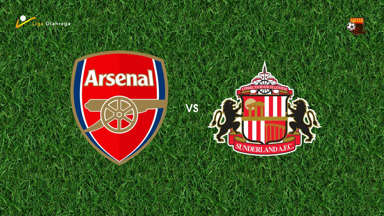 Prediksi Arsenal vs Sunderland, 07 Februari 2026 Premier League