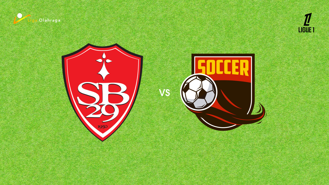 Prediksi Brest vs Lorient, 08 Februari 2026 Ligue 1
