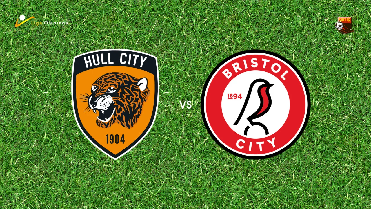 Prediksi Hull City vs Bristol City, 07 Februari 2026 Championship