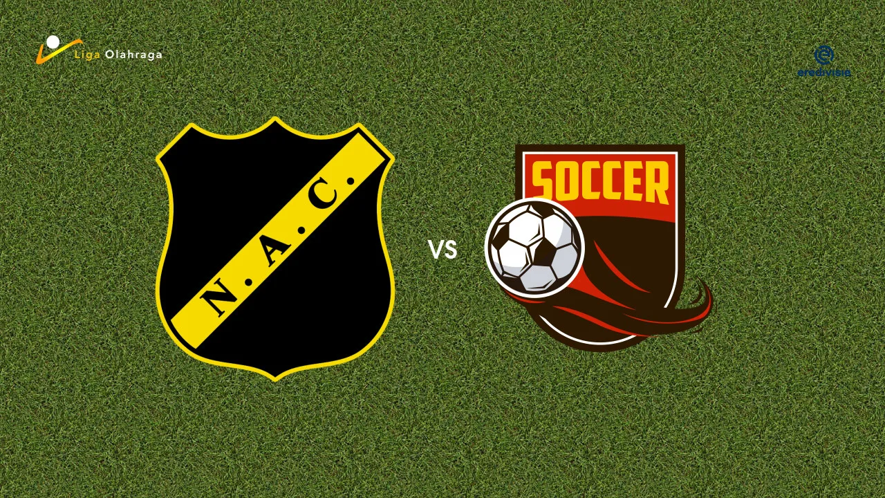Prediksi NAC Breda vs SBV Excelsior, 07 Februari 2026 Eredivisie