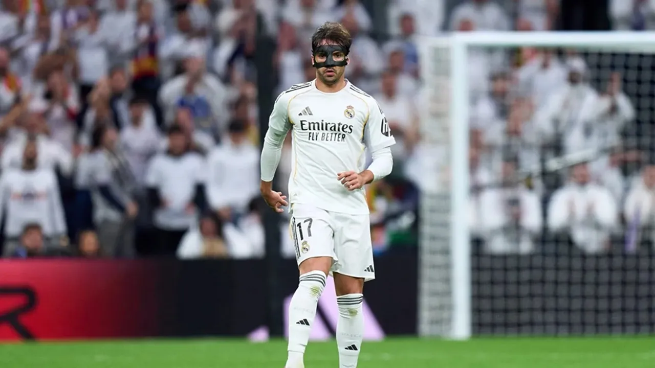 Raul Asencio Masih Berpeluang Bermain Melawan Valencia