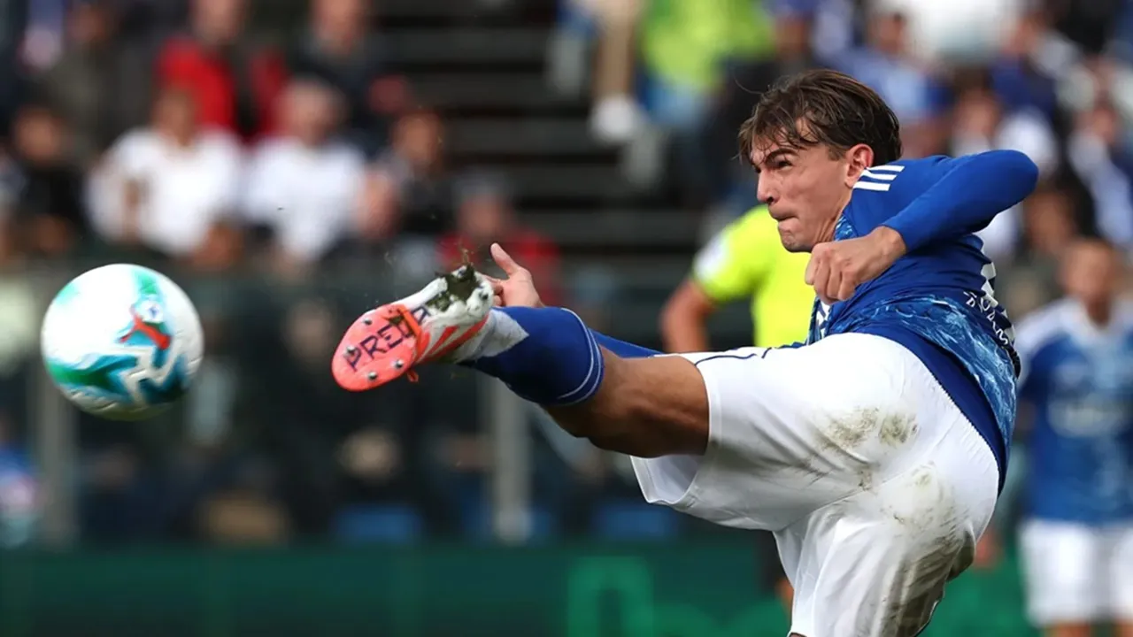 Real Madrid Putuskan untuk Kembali Pulangkan Nico Paz