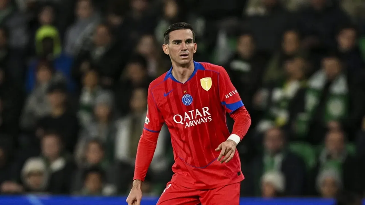 Real Madrid Tertarik dengan Fabian Ruiz Bukan Vitinha