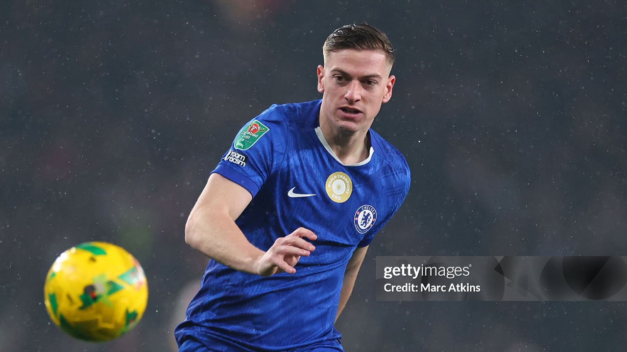 Ruud Gullit Nilai Keputusan Rosenior Bikin Liam Delap Tak Nyaman