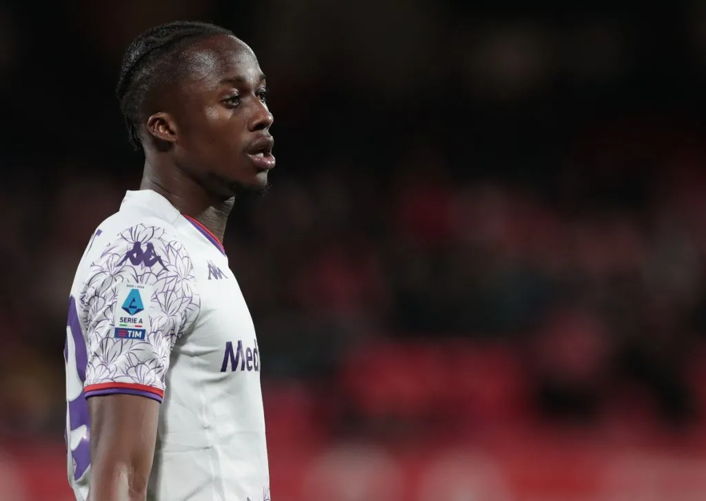 Sengketa Antar Klub: Gagalnya Transfer Kouame Picu Saling Tuding Fiorentina dan Verona