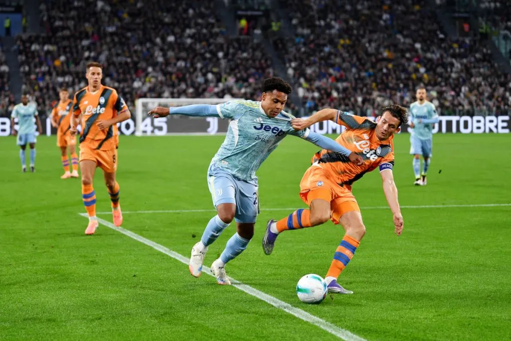 Susunan Pemain Jelang Duel Coppa Italia: Atalanta Tantang Juventus di Layar Kaca - sumber: (footballitalia)