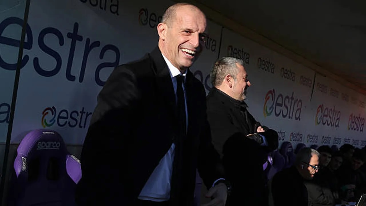 Tanpa Kompromi, Max Allegri Marahi Langsung Pervis Estupinan