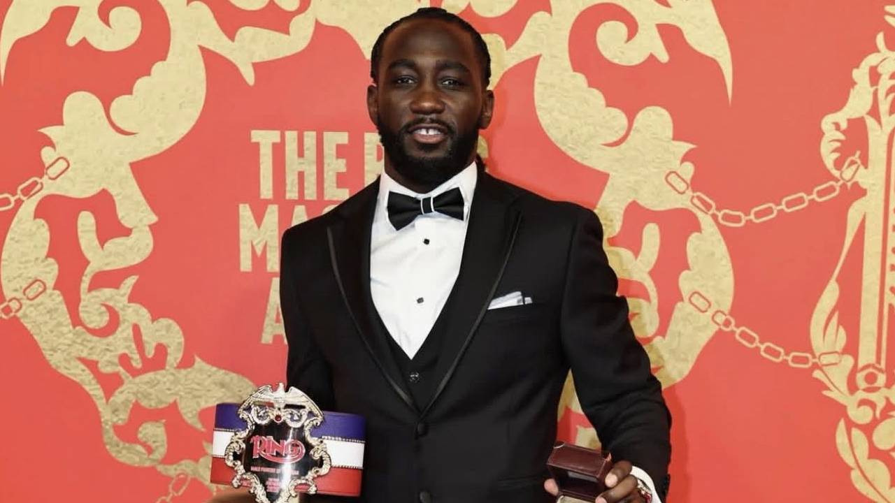 Terence Crawford Ungkap Alasan Mengejutkan di Balik Keputusan Pensiun