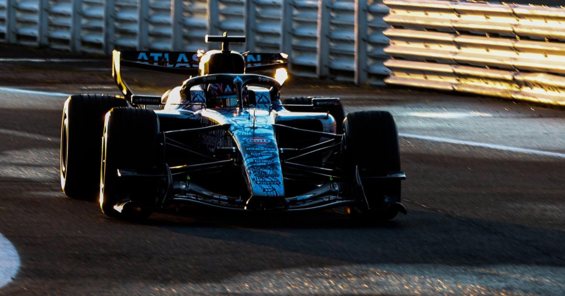 Williams Mulai Kejar Waktu dengan Konsep ala Red Bull