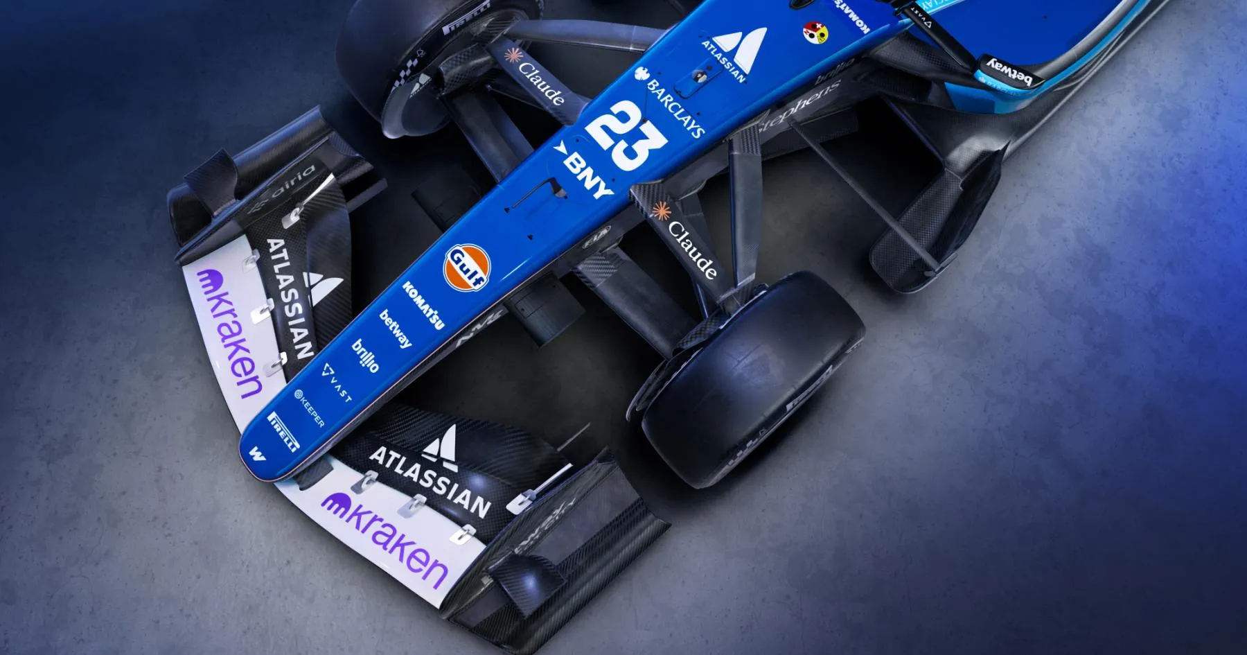 Williams Sukses Lolos Uji Kritis F1 2026 - sumber: (racingnews365)