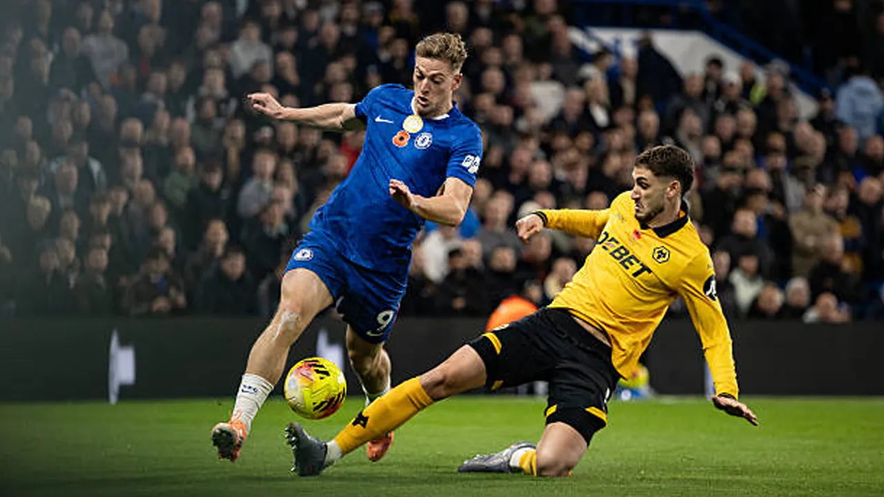 Wolves vs Chelsea, 5 Fakta Menarik Jelang Laga Premier League