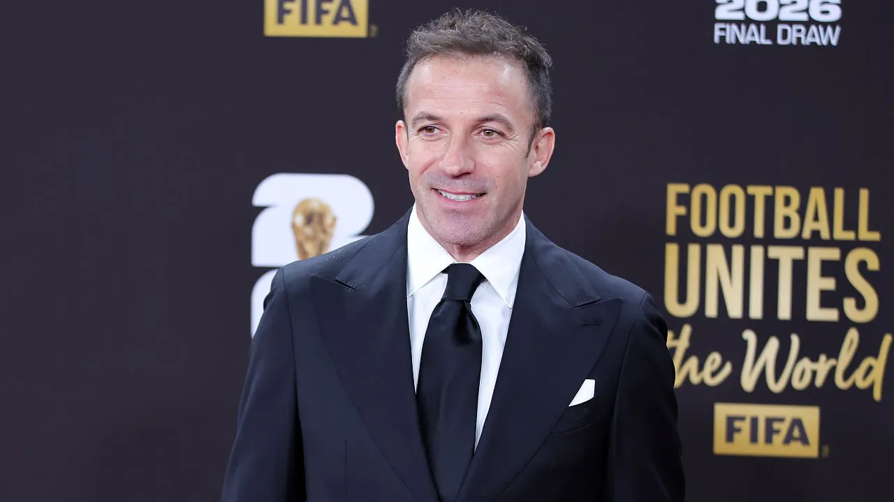 Alessandro del Piero.