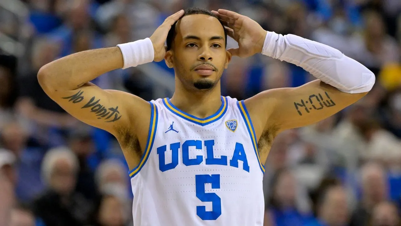 Grand Canyon University sangat serius merekrutnya dan mengundang Amari Bailey menghadiri pertandingan mereka melawan New Mexico. (Foto: AP)