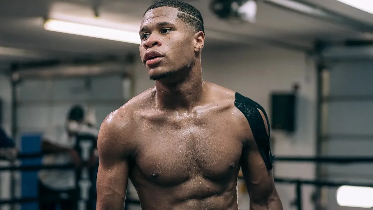 Ambisi Gila Devin Haney, Incar Dua Duel Terbesar Sekaligus di Kelas Welter