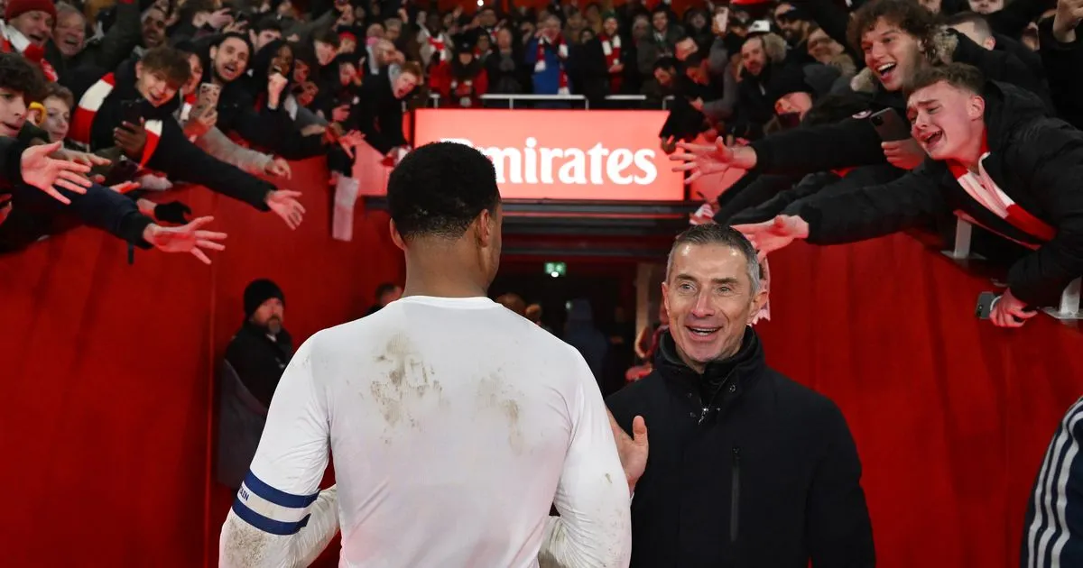 Arsenal Dapat Angin Segar dari Klarifikasi Aturan Homegrown - sumber: (footballlondon)