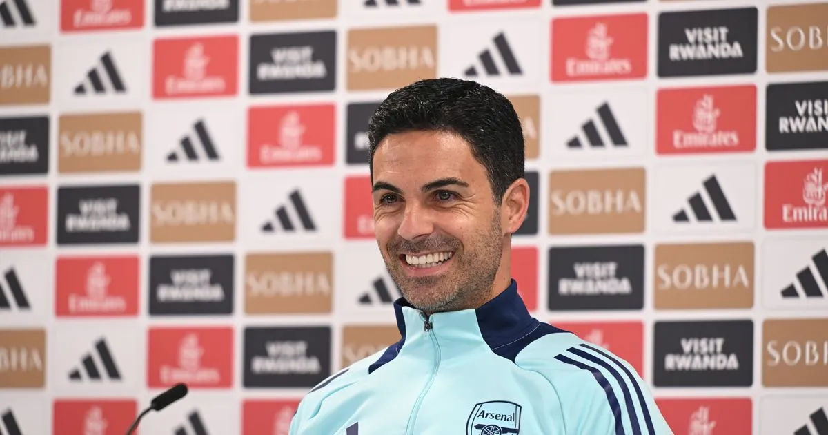 Arteta: Update Arsenal Jelang Laga vs Sunderland - sumber: (footballlondon)