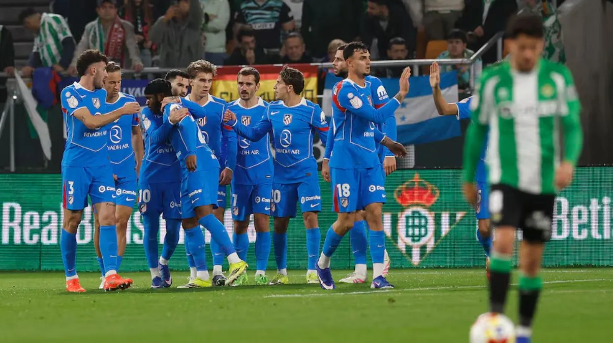 Atletico Bertemu Barcelona, Athletic Lawan Real Sociedad - sumber: (footballespana)