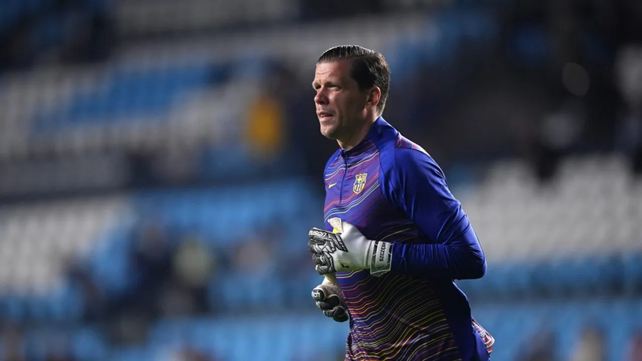 Barcelona Bisa Mengakhiri Kontrak Wojciech Szczesny