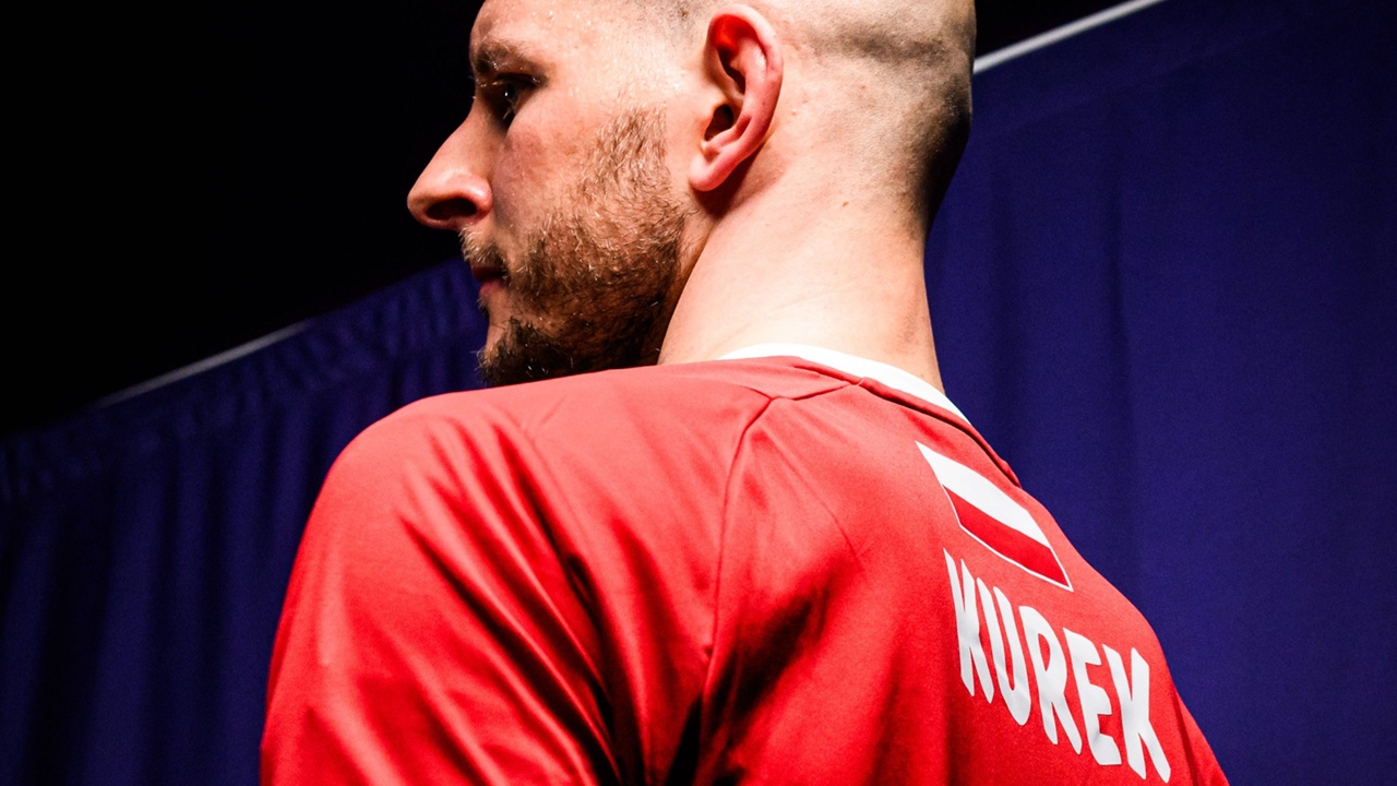 Bartosz Kurek Bicara Komitmen Panjangnya dengan Timnas Voli Polandia