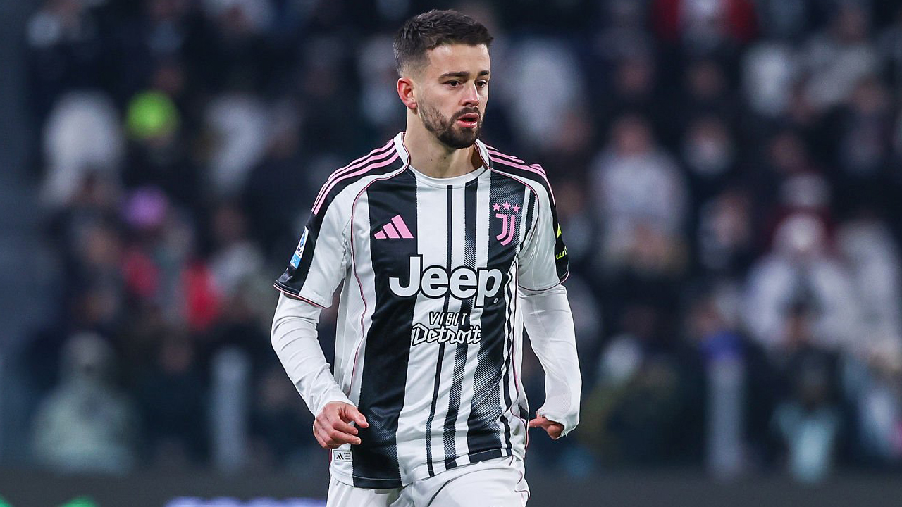 Baru Setahun di Juventus, Edon Zhegrova Sudah Terancam Dilepas