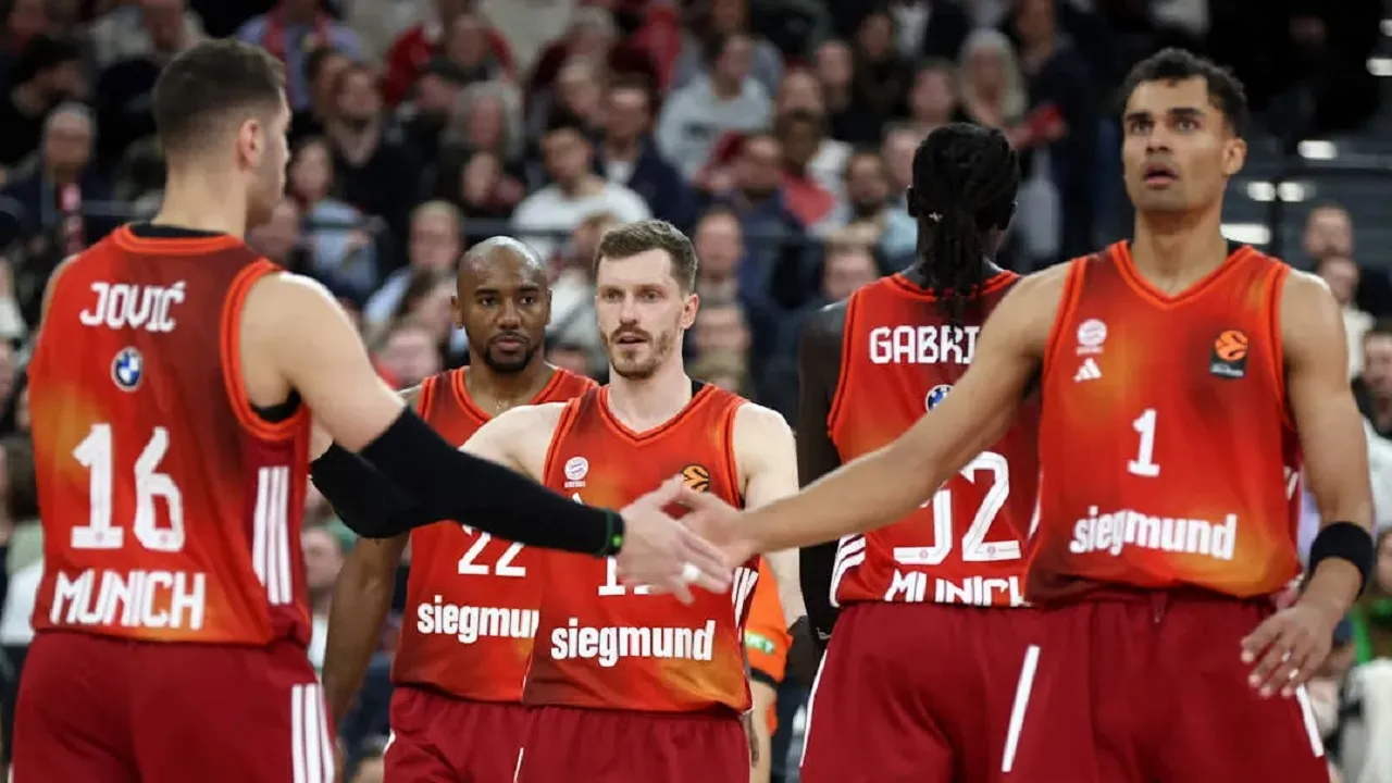 Bayern Munich Teruskan Tren Kemenangan, Kali Ini Benamkan AS Monaco