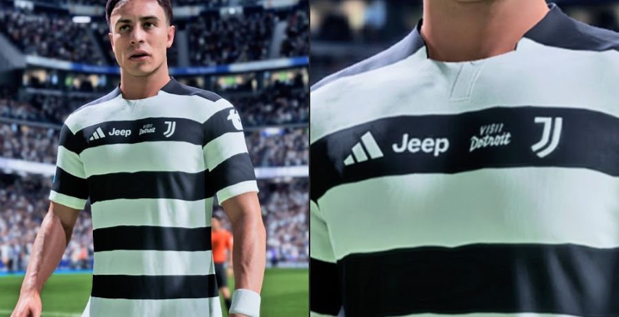 Bek Juventus Ungkap Bocoran Jersey Keempat Musim 2025