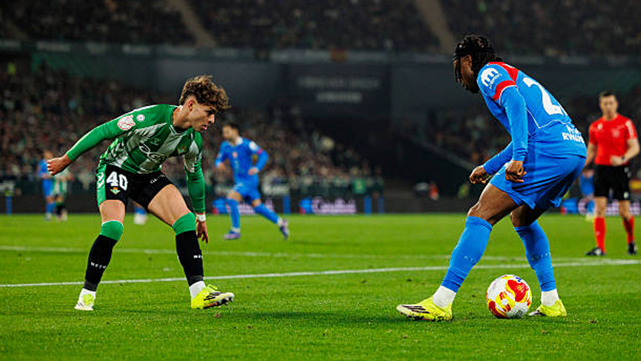 Betis 0-5 Atletico Madrid, Fakta Menarik Usai Pertandingan Copa del Rey