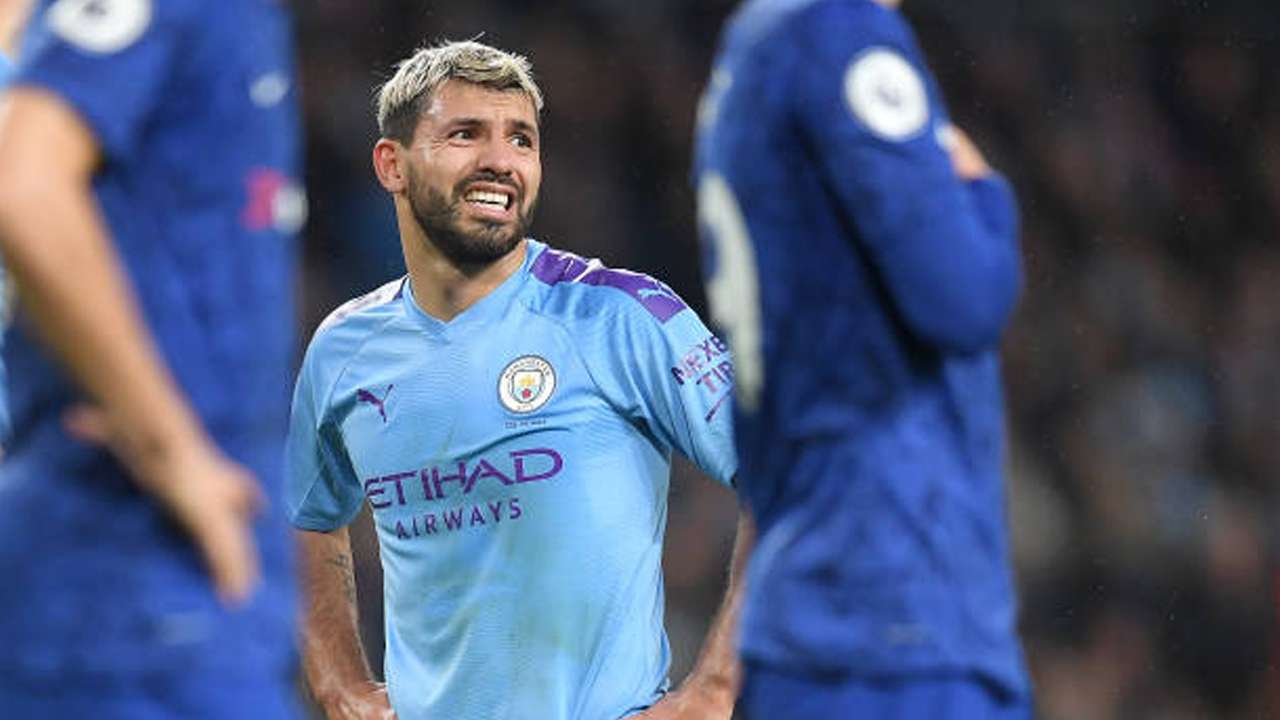 Buat Pengakuan, Sergio Aguero Nyaris Tinggalkan Man City Demi Chelsea