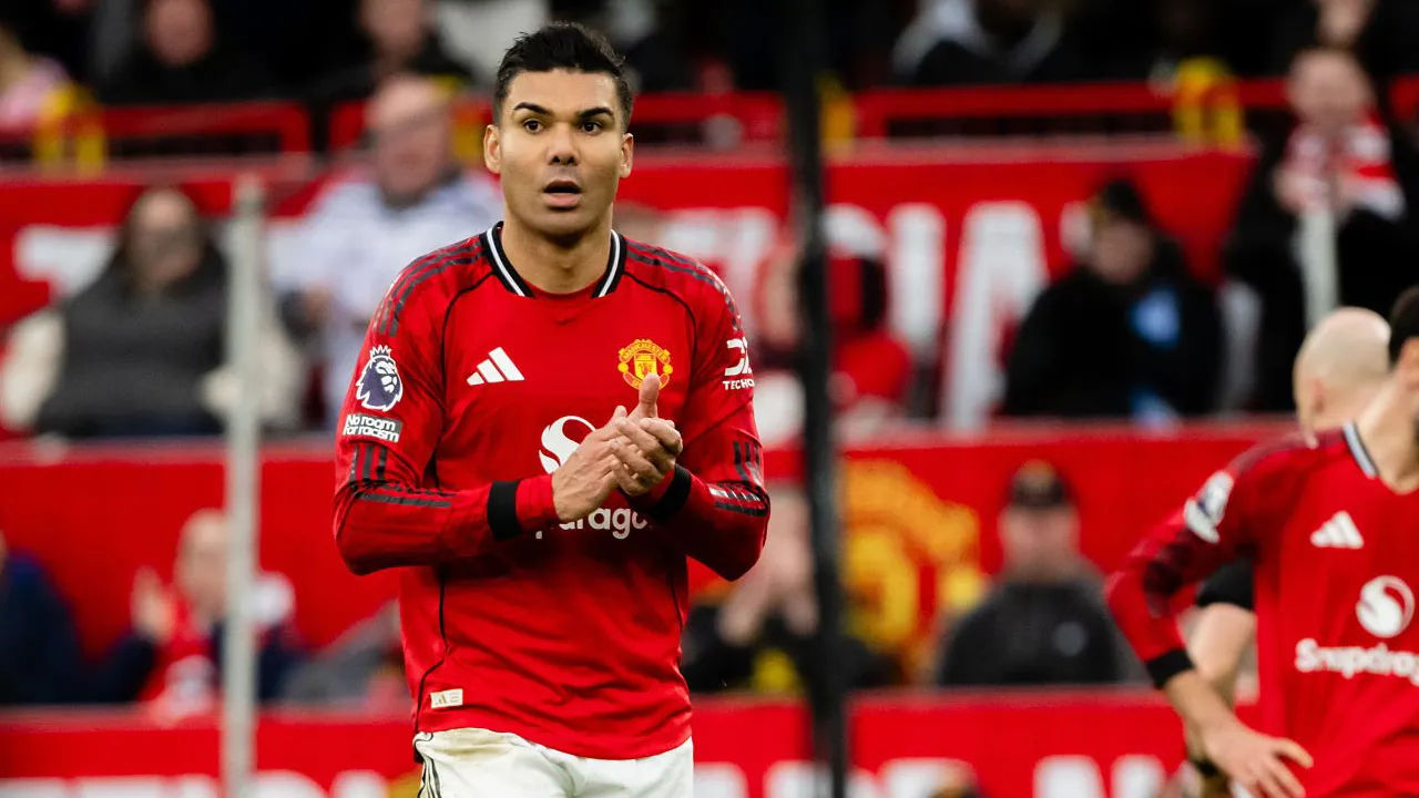 Casemiro Masuk Radar LA Galaxy di Bursa Transfer Musim Panas