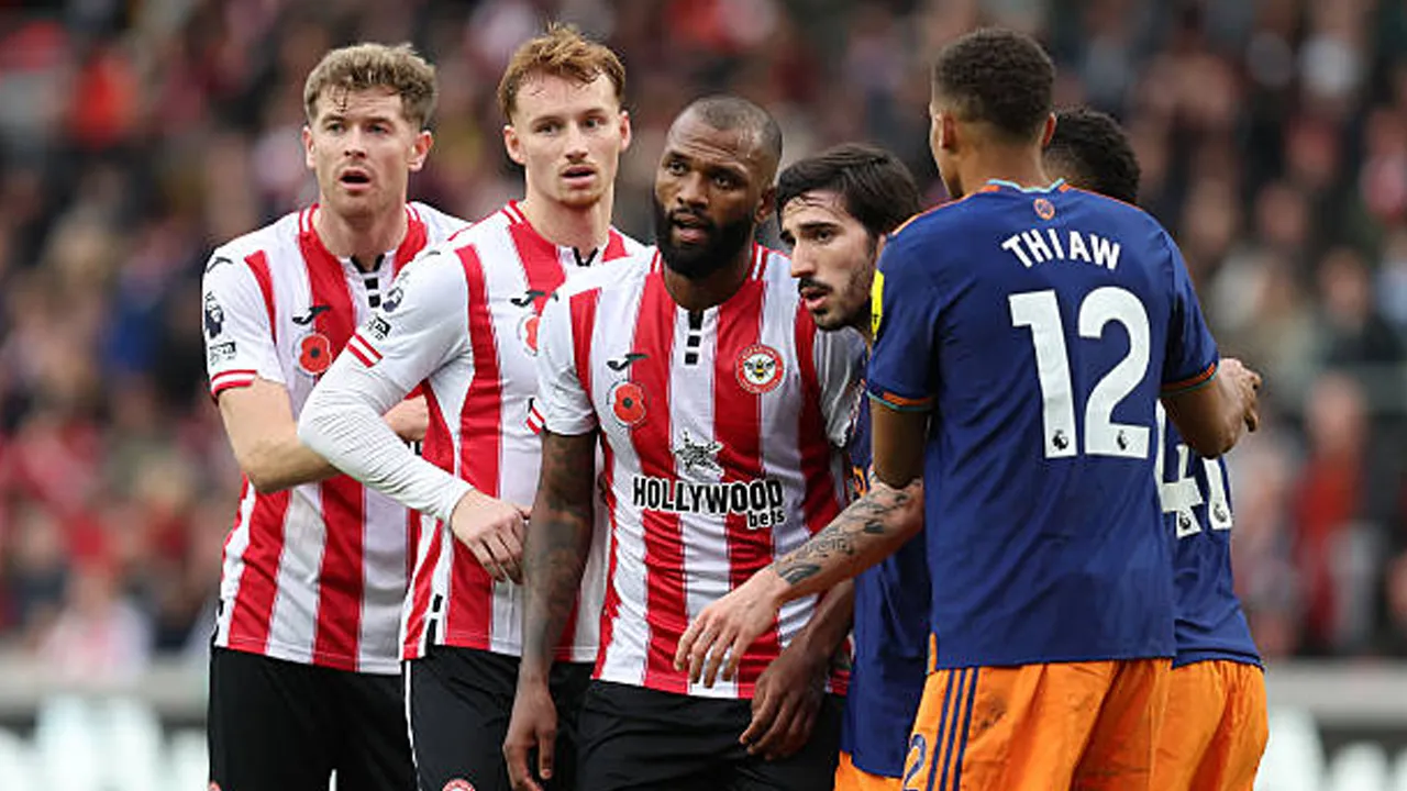 Catatan Statistik Jelang Newcastle United vs Brentford di Premier League