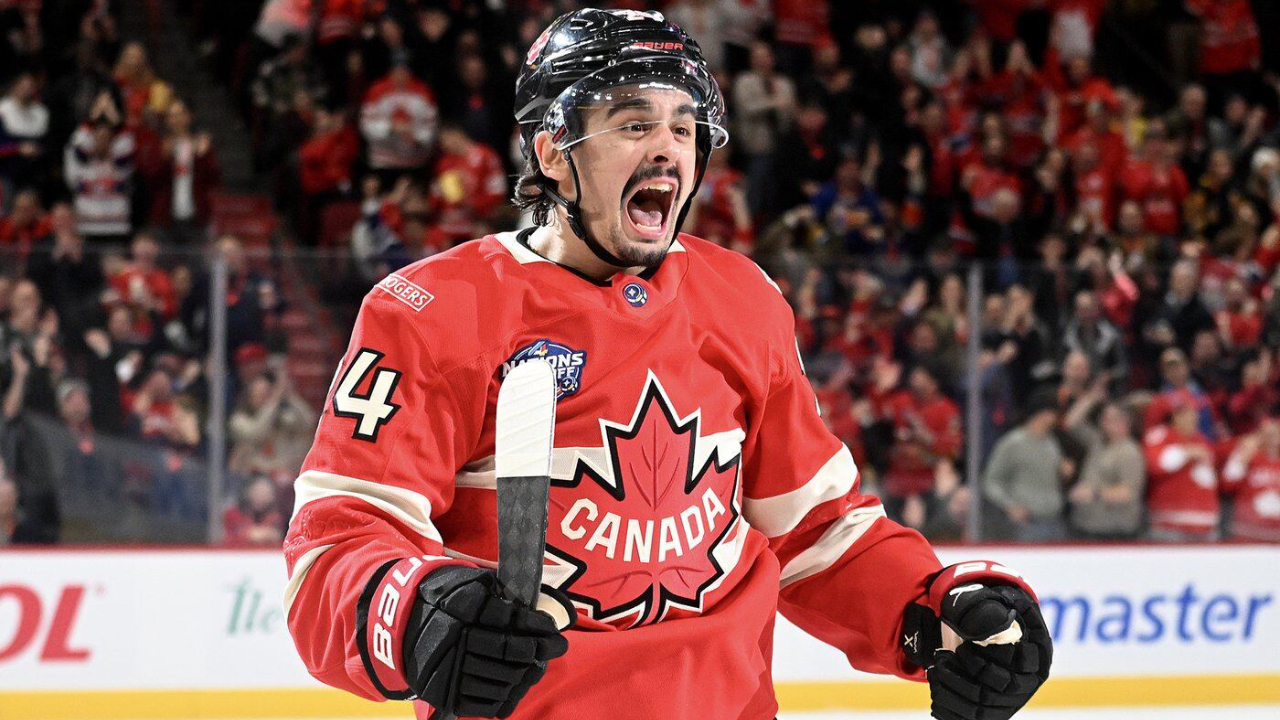 Cedera Brayden Point Buka Jalan Seth Jarvis ke Olimpiade Musim Dingin 2026