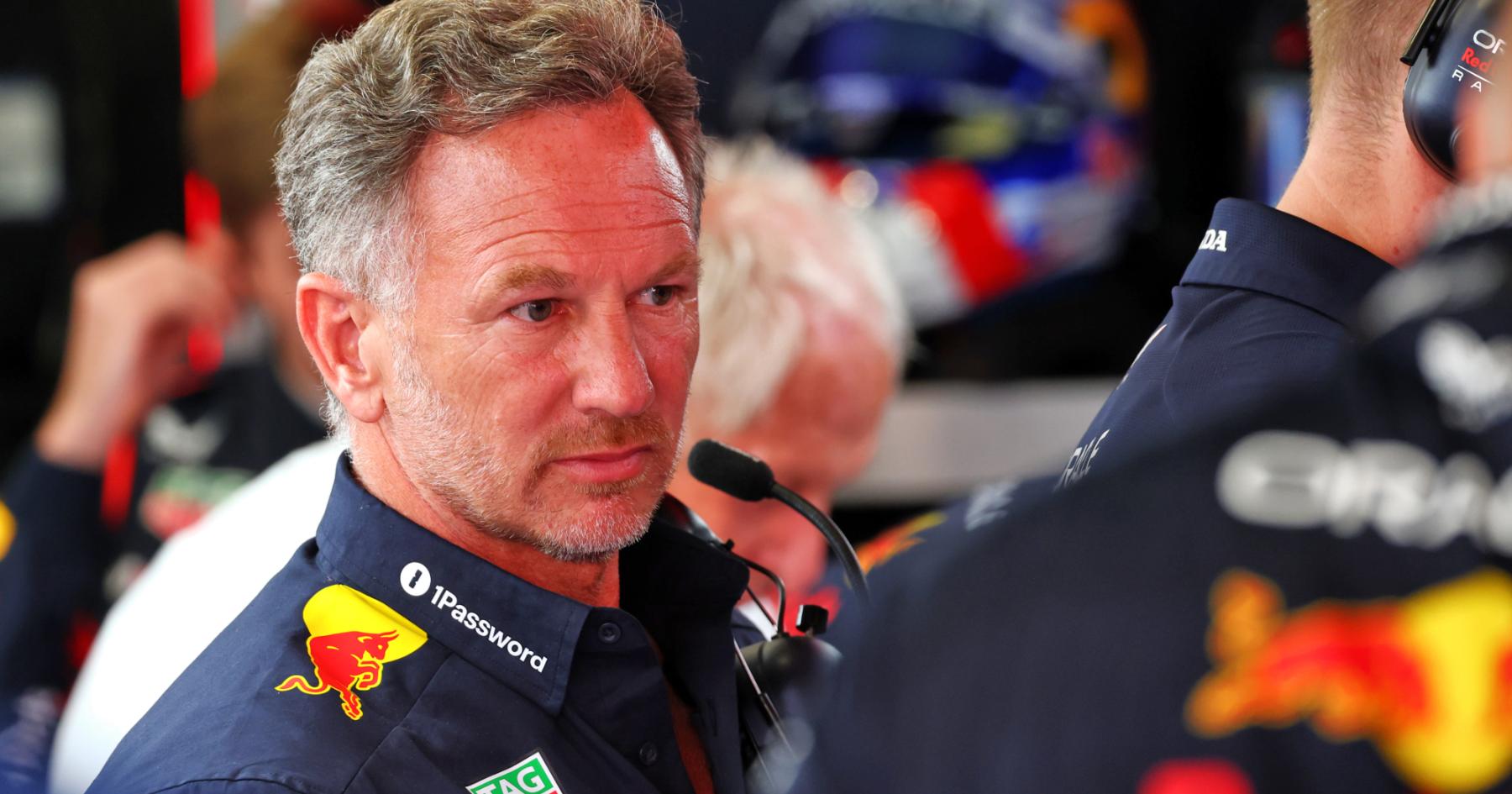 Christian Horner Ungkap Syarat Utama Kembali ke F1
