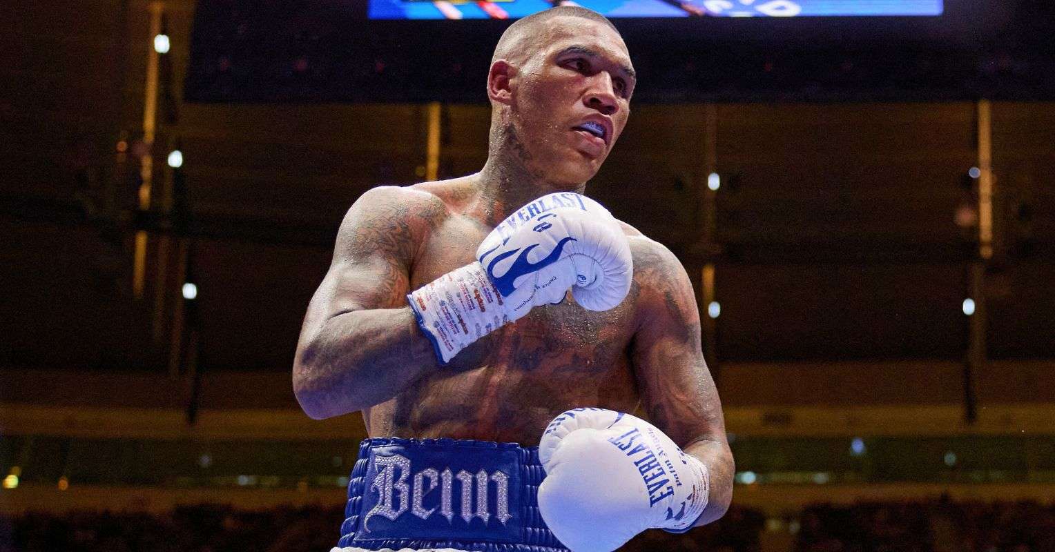 Conor Benn Ungkap Target Utama Duel Selanjutnya