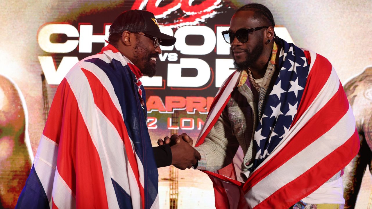 Deontay Wilder Akui Duel Vs Derek Chisora Jadi Penentu Kebangkitan Karier