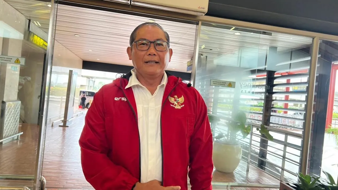 Sumardji mantan manajer Timnas Indonesia