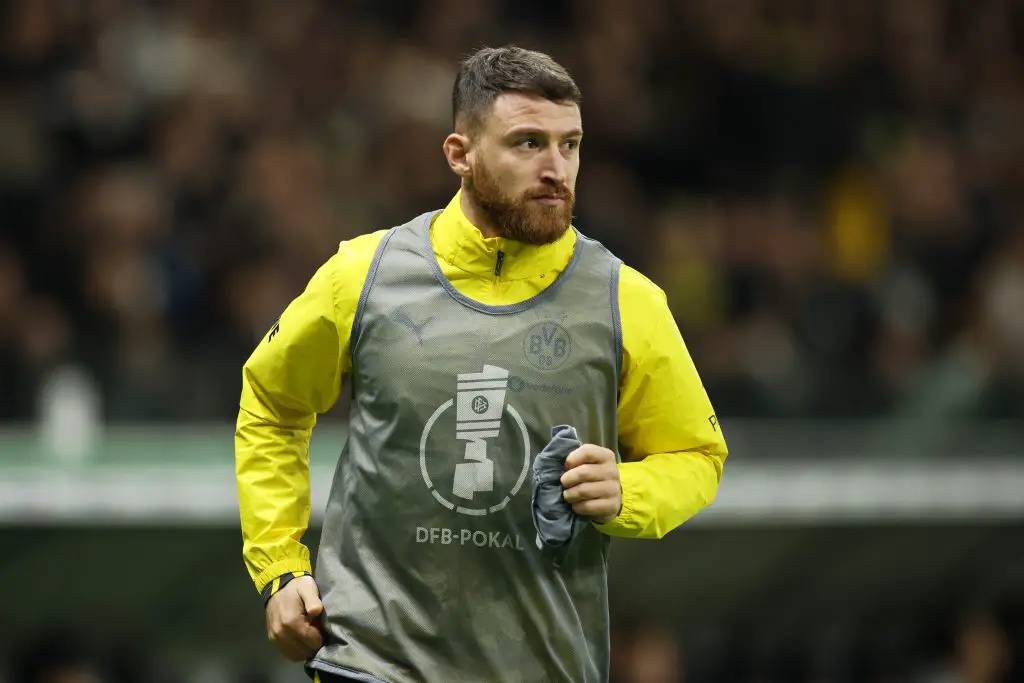 Duo Baru Dortmund Siap Berlaga di Liga Champions