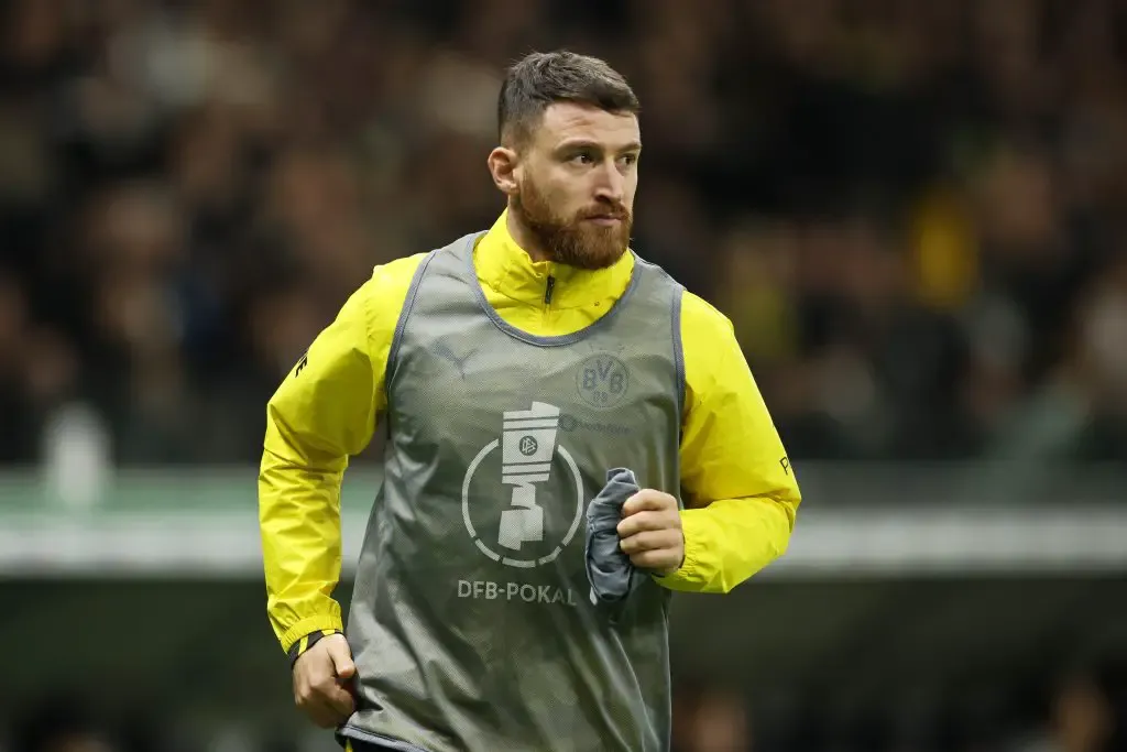 Duo Baru Dortmund Siap Berlaga di Liga Champions - sumber: (getfootballnewsgermany)