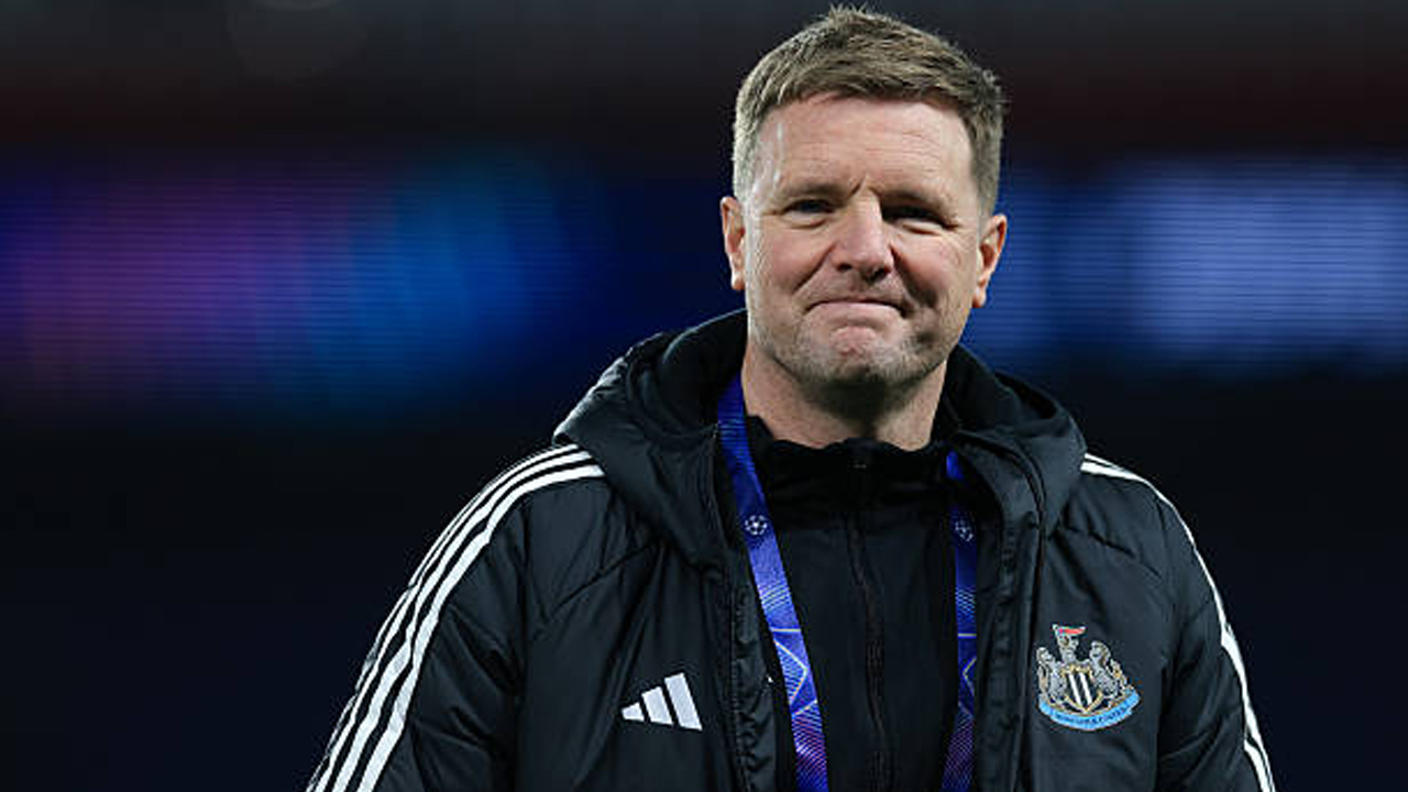 Eddie Howe Antusias Hadapi Pekan Penentuan Newcastle di Premier League