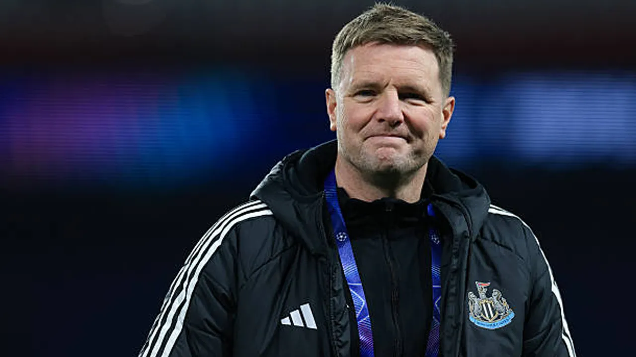 Eddie Howe Antusias Hadapi Pekan Penentuan Newcastle di Premier League