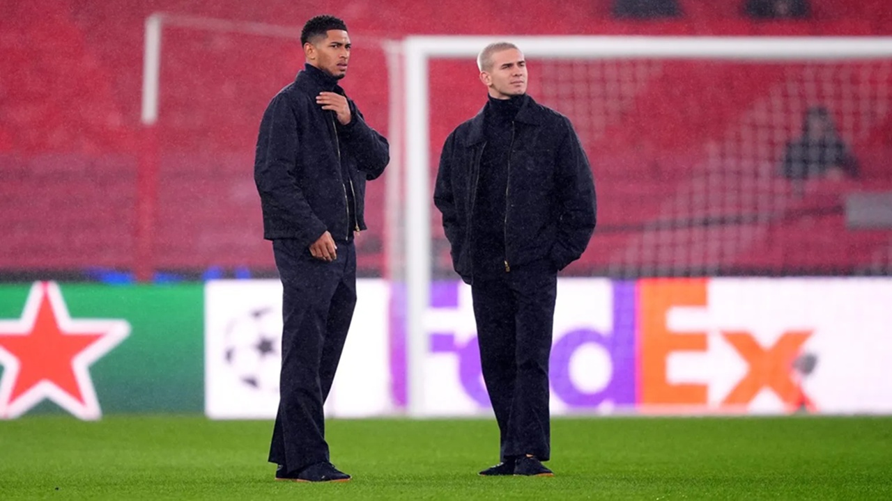 Franco Mastantuono Membahas Ikatannya dengan Bellingham