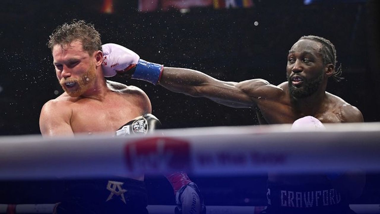 Harapan Rematch Belum Padam, Canelo Alvarez Tanggapi Pensiunnya Crawford