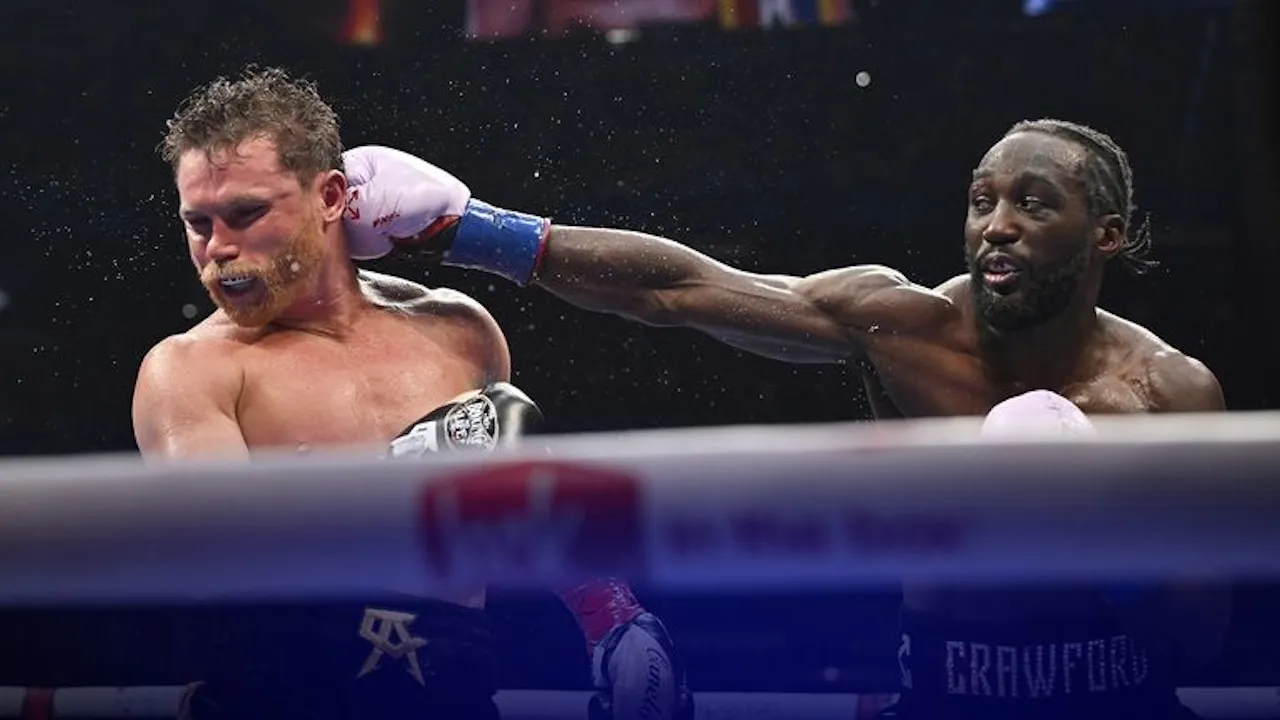 Harapan Rematch Belum Padam, Canelo Alvarez Tanggapi Pensiunnya Crawford