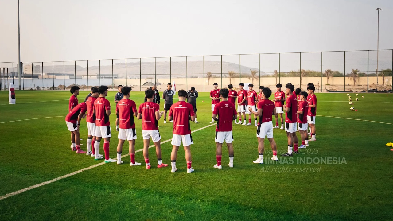 Harga Tiket Timnas Indonesia U-17 vs China U-17 Resmi Dirilis, Rp50 Ribu