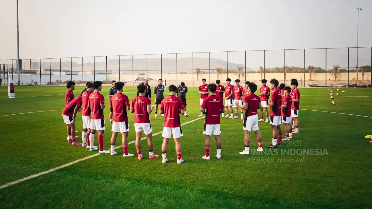 Timnas Indonesia U-17