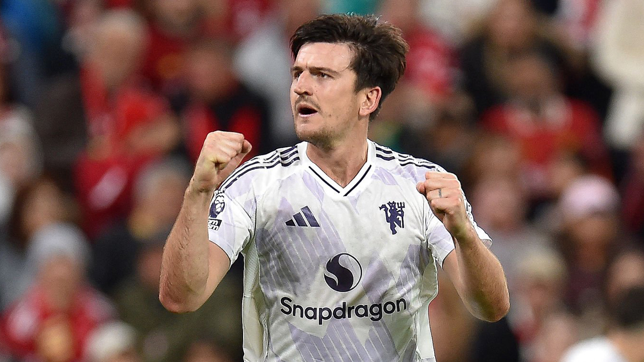 Harry Maguire Dinilai Pantas Diganjar Kontrak Baru di MU