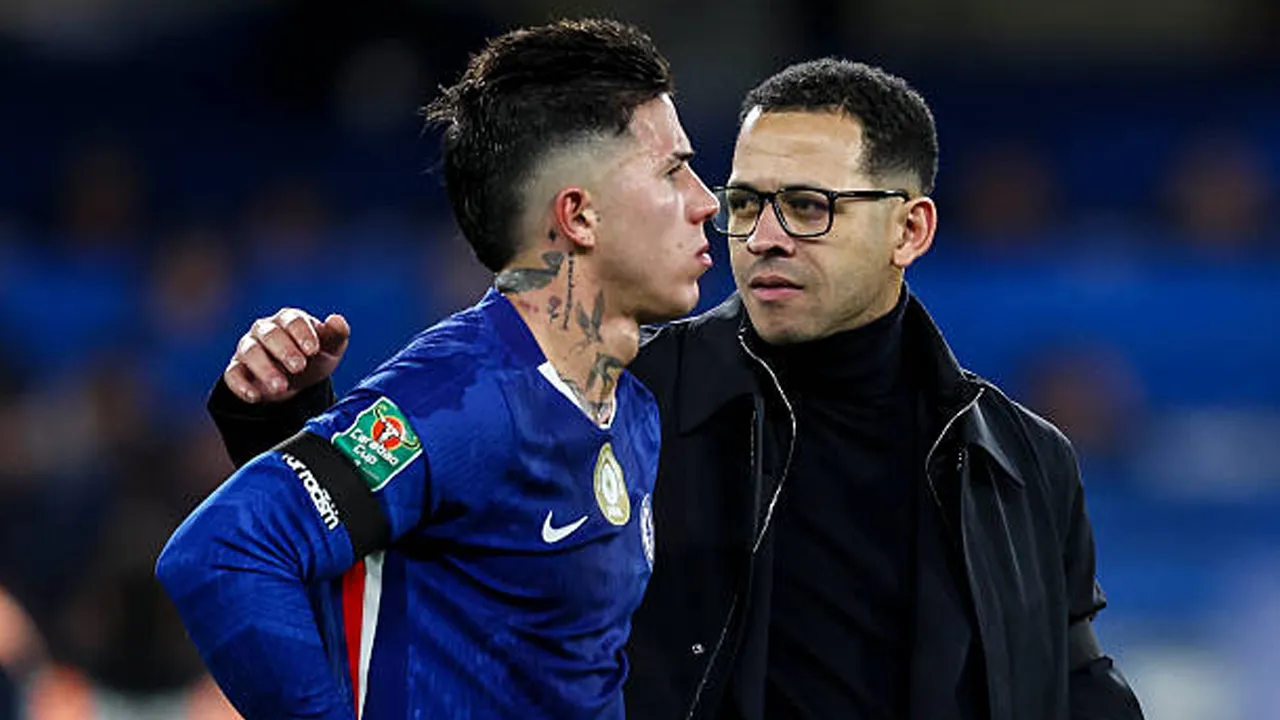 Hasilnya Langsung Terasa, Enzo Fernandez Puji Dampak Liam Rosenior