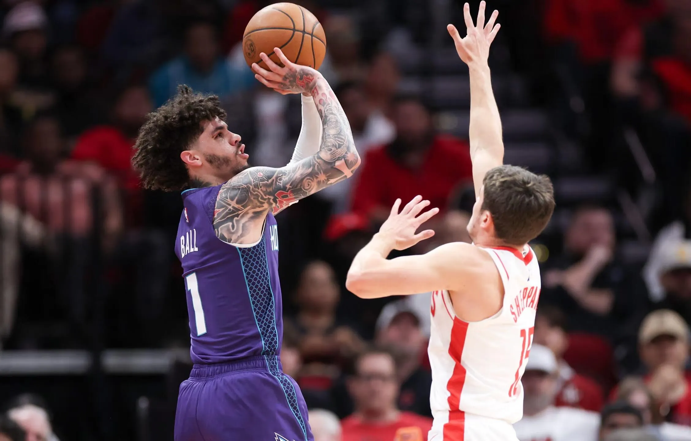 Hornets Raih Kemenangan Beruntun Terpanjang Sejak 1999