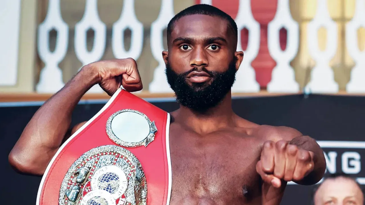 Jaron Ennis menyatakan siap menghadapi siapa pun di divisi 154 pound, terutama para juara dunia dan petinju papan atas. (Foto: Fight TV)